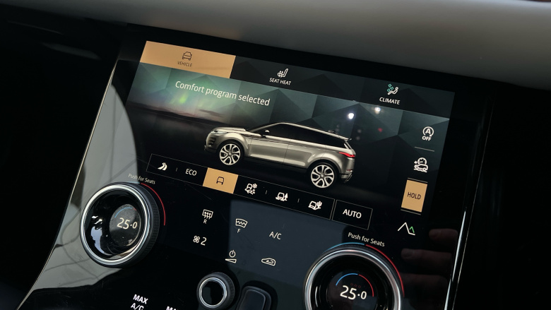 Land Rover Range Rover Evoque 2.0 D200 R-Dynamic HSE 5dr Auto Diesel Hatchback